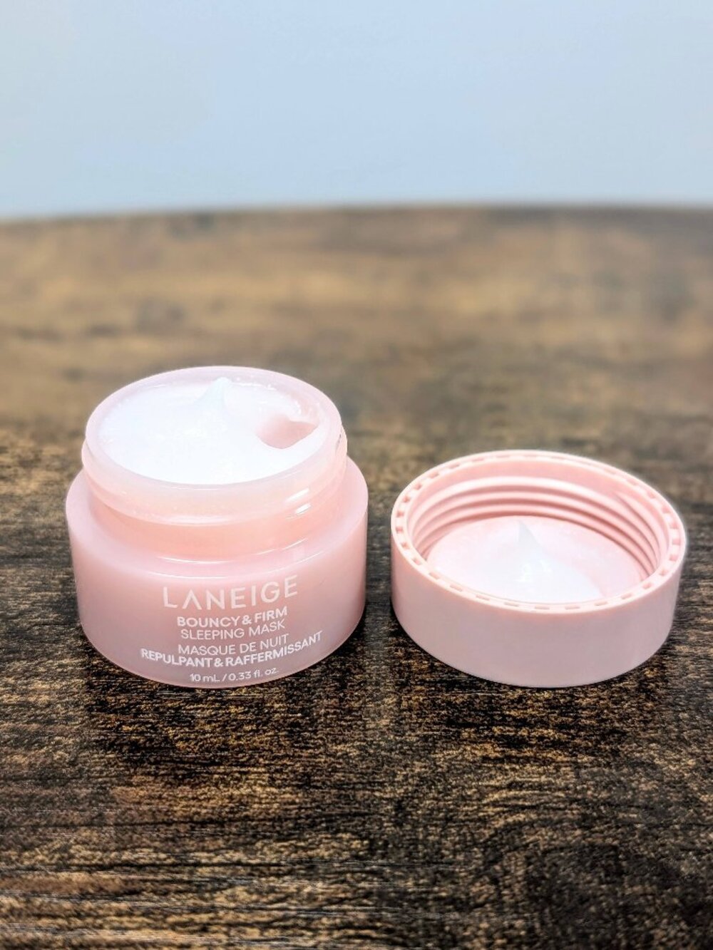 Laneige Bouncy & Firm Sleeping Mask 0.33 fl